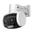 TP-Link VIGI 4MP C540V Outdoor Full-Color Dual-Lens Varifocal Pan Tilt Network Camera,Two-Way Audio, Smart Detection
